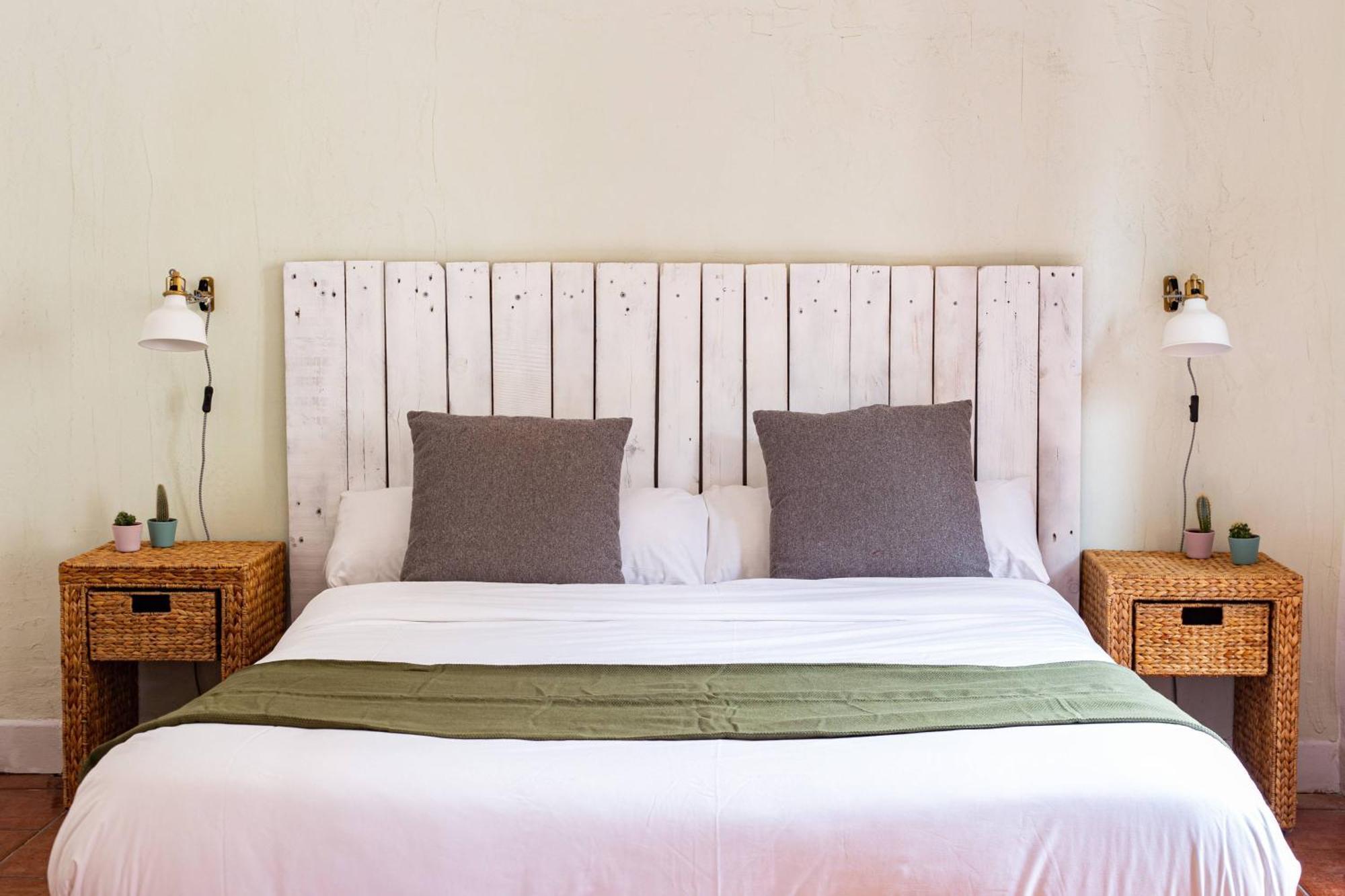 Auberge de jeunesse Bbtk Málaga Extérieur photo
