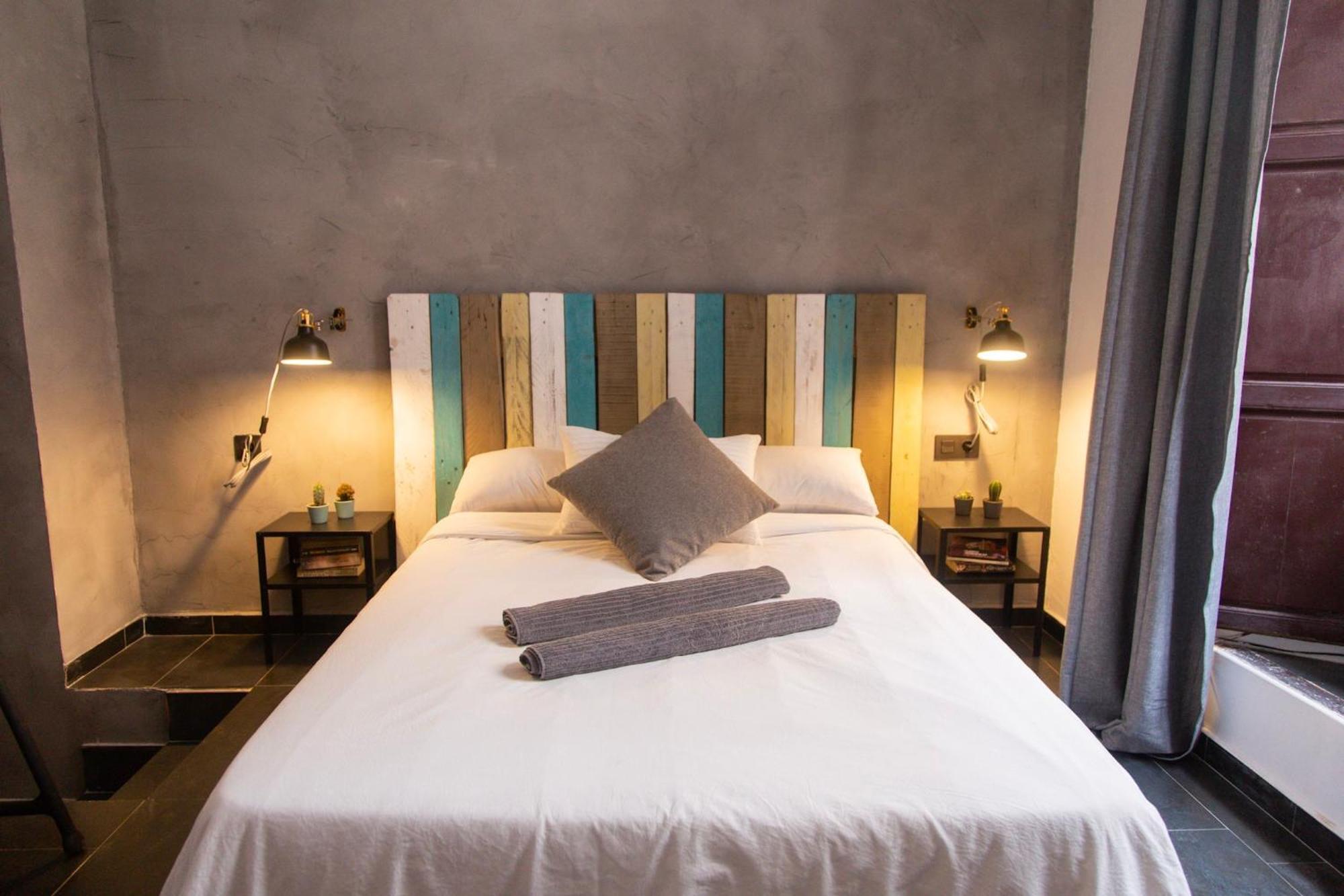 Auberge de jeunesse Bbtk Málaga Extérieur photo