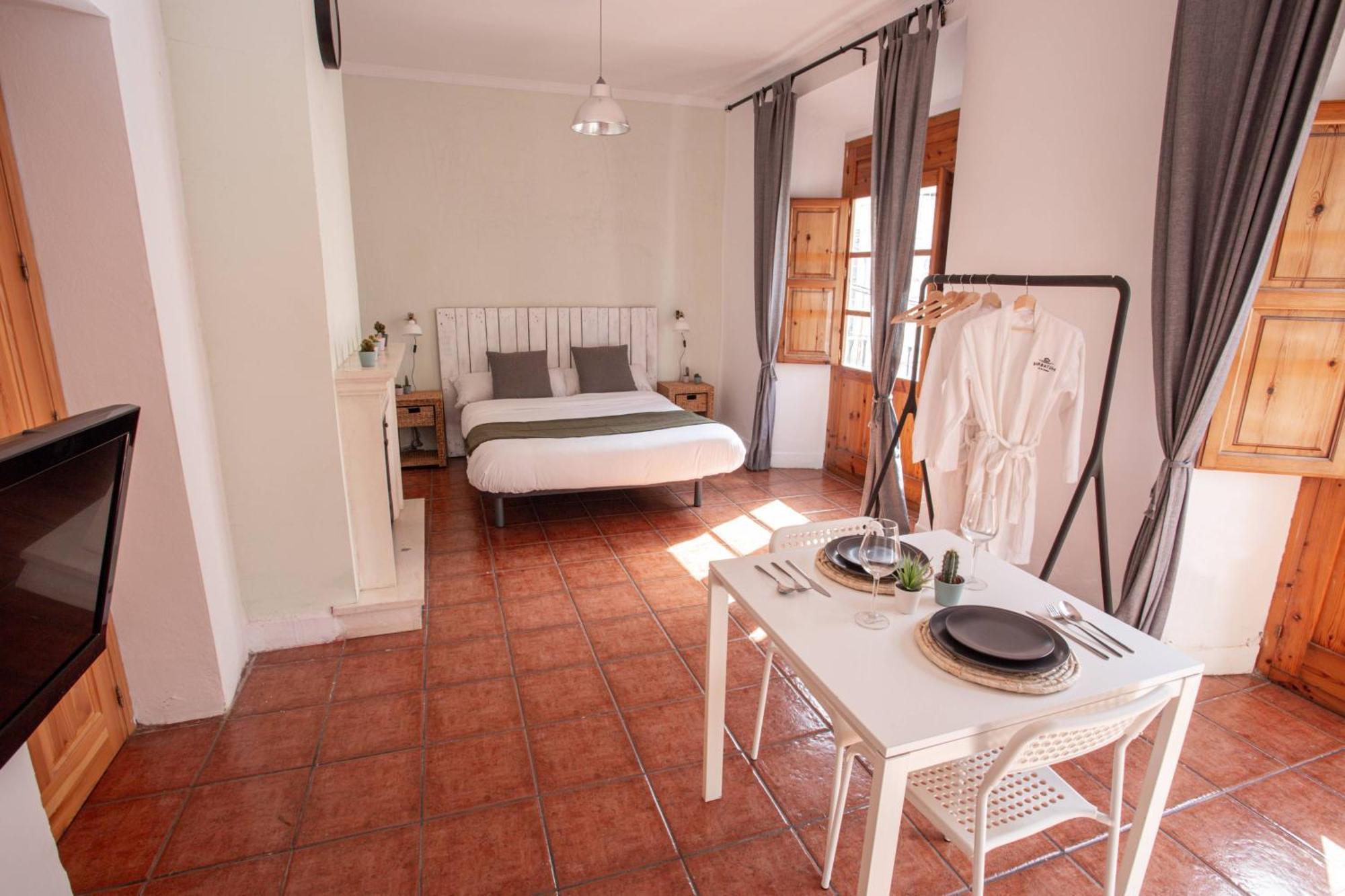 Auberge de jeunesse Bbtk Málaga Extérieur photo