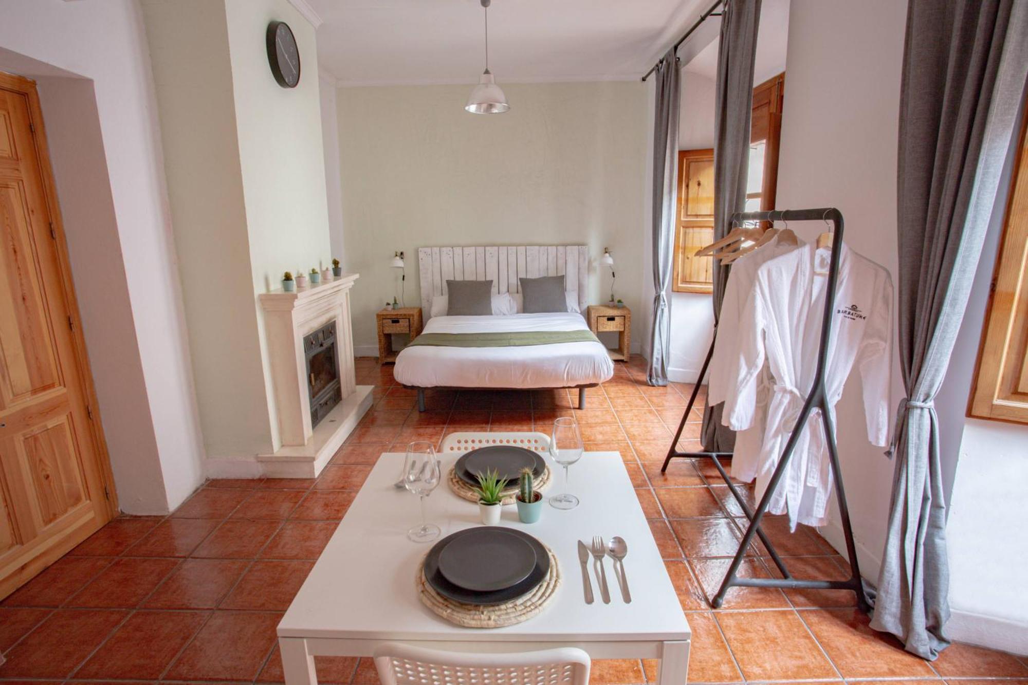 Auberge de jeunesse Bbtk Málaga Extérieur photo