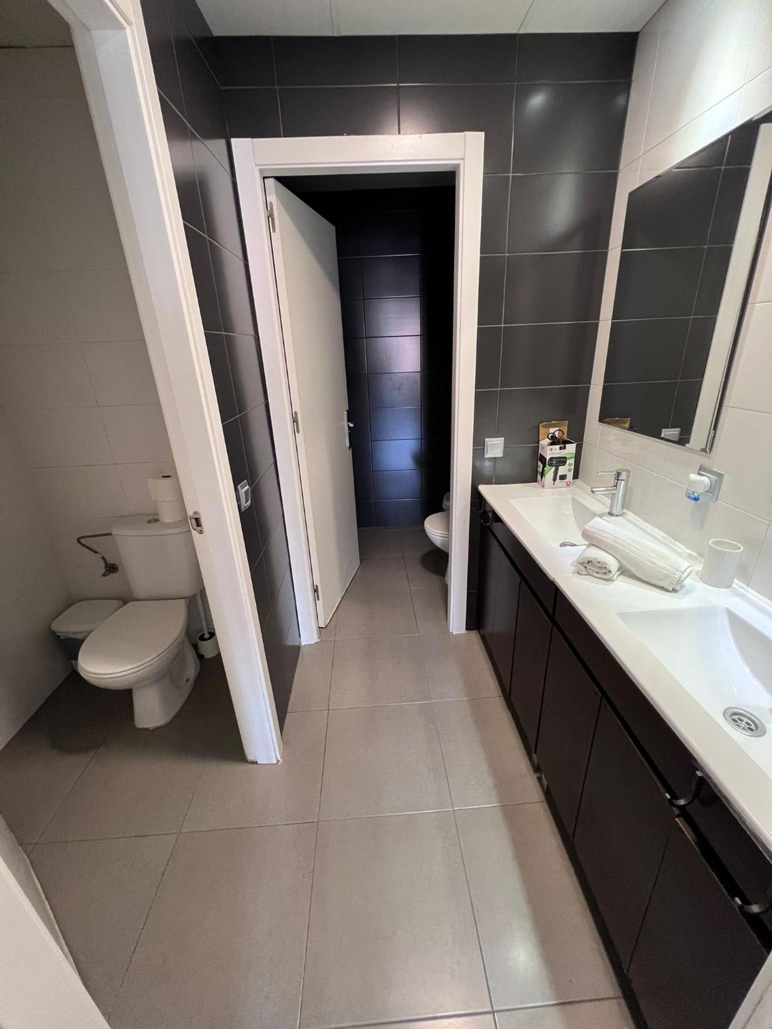 Auberge de jeunesse Bbtk Málaga Extérieur photo