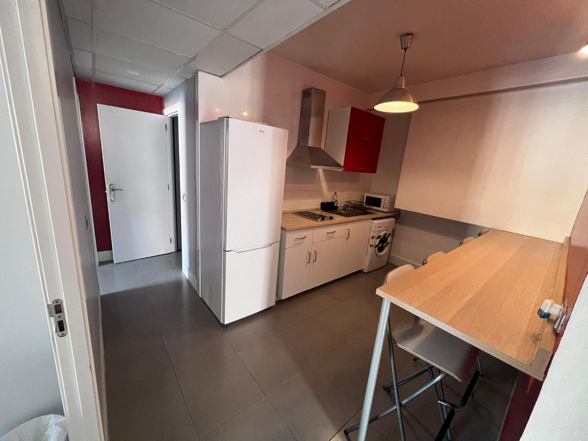 Auberge de jeunesse Bbtk Málaga Extérieur photo