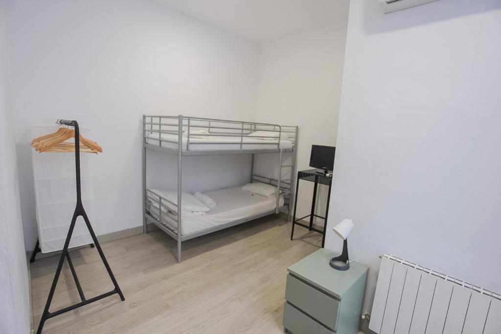 Auberge de jeunesse Bbtk Málaga Extérieur photo