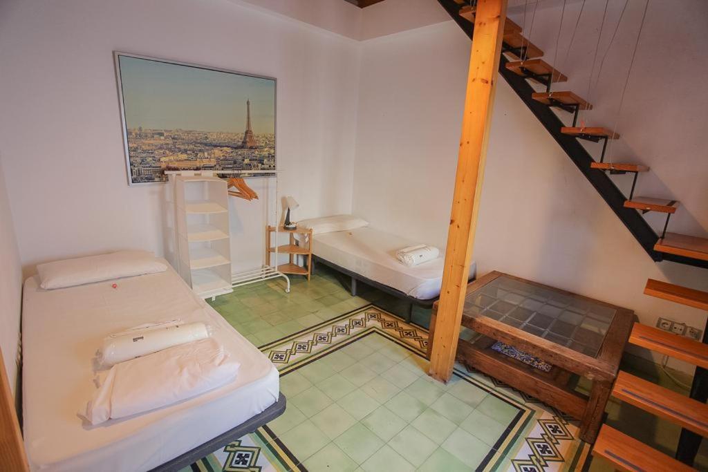 Auberge de jeunesse Bbtk Málaga Extérieur photo
