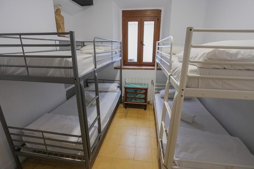 Auberge de jeunesse Bbtk Málaga Extérieur photo