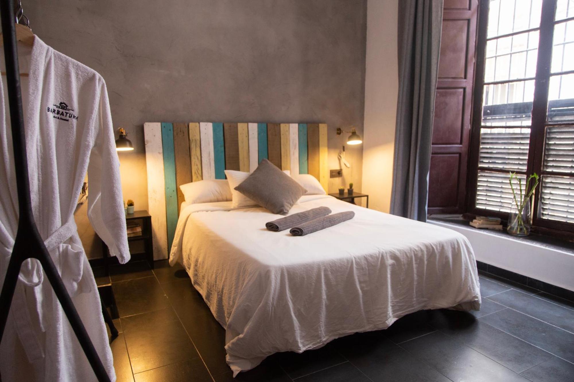 Auberge de jeunesse Bbtk Málaga Extérieur photo