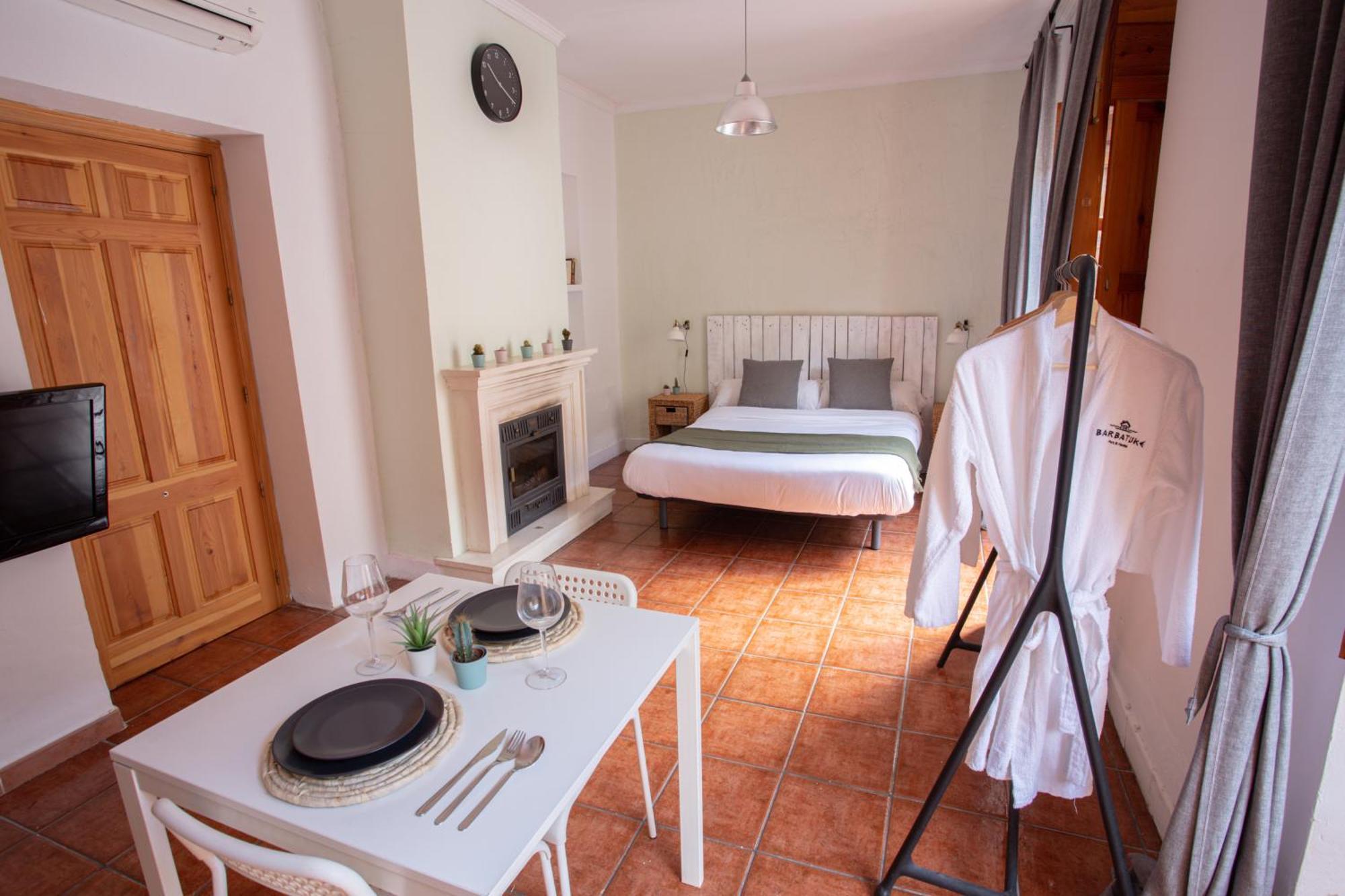 Auberge de jeunesse Bbtk Málaga Extérieur photo