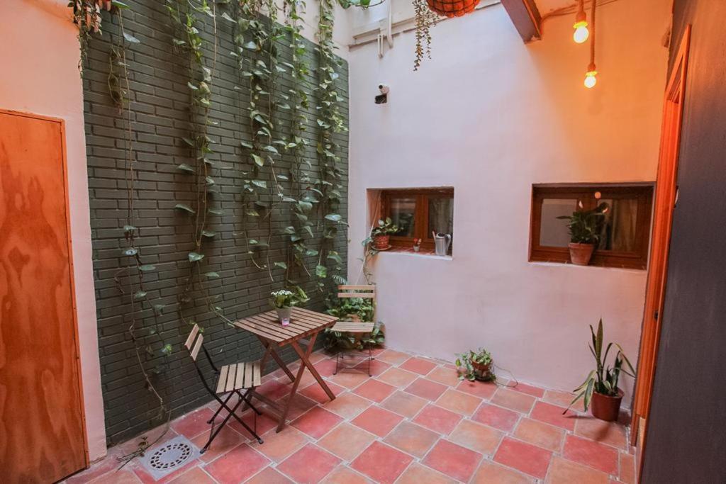 Auberge de jeunesse Bbtk Málaga Extérieur photo