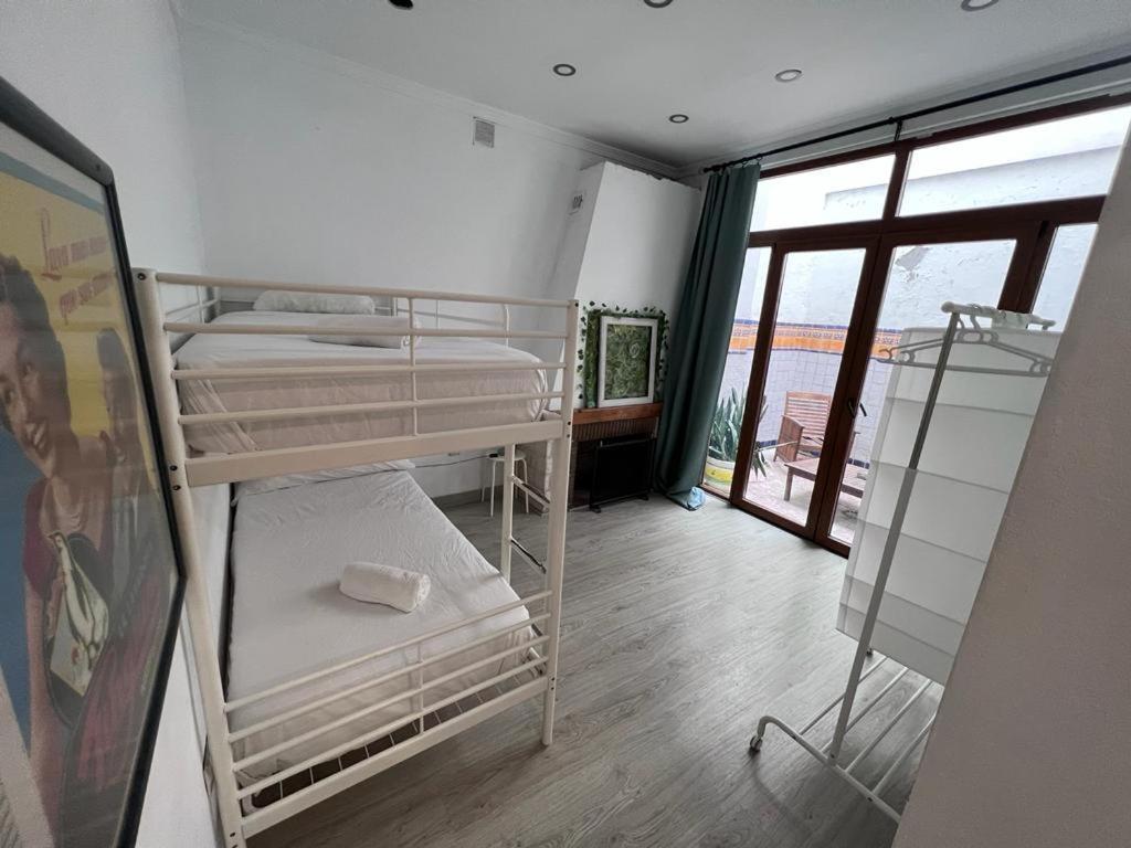 Auberge de jeunesse Bbtk Málaga Extérieur photo