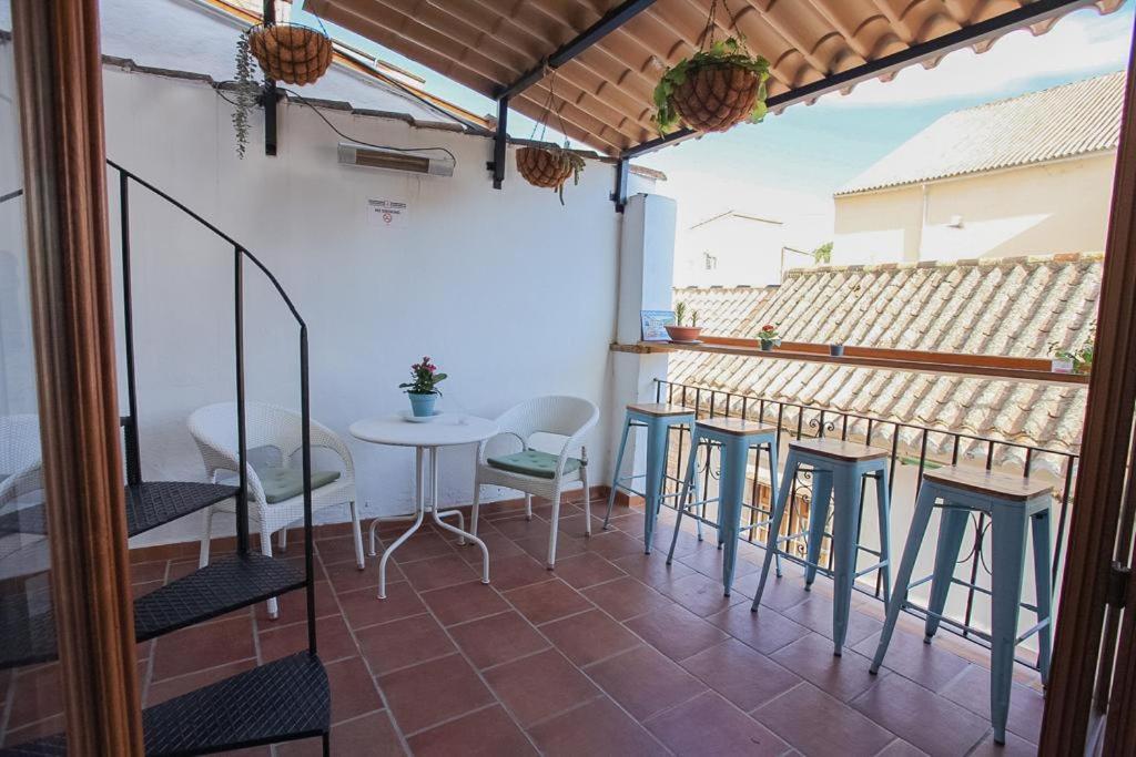Auberge de jeunesse Bbtk Málaga Extérieur photo